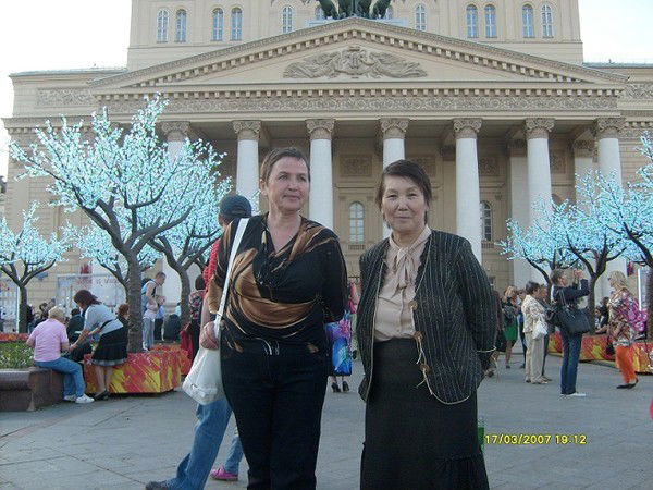 Наталья Окунева