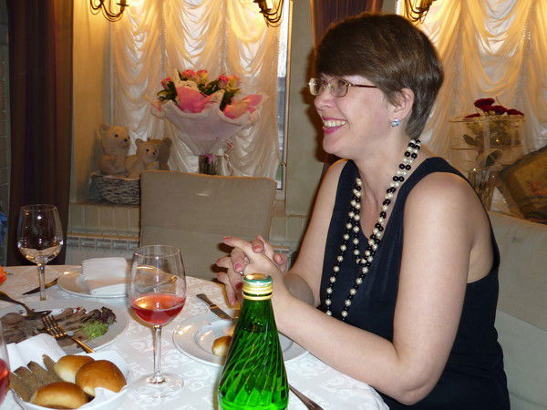 Надежда Прохорова