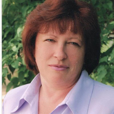 Ольга Журавлева