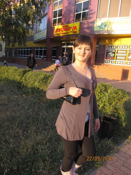 Юля Кошуричева