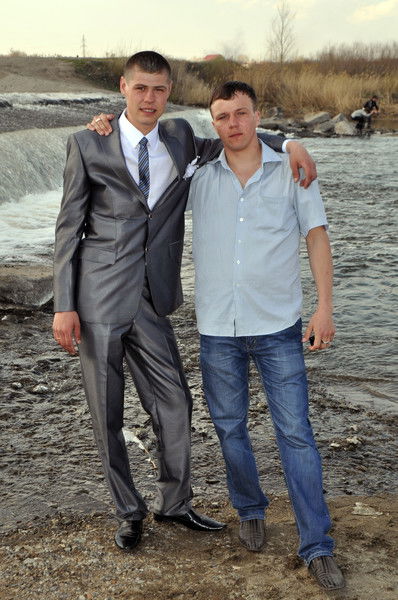 Артём Семёнов