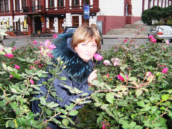 Олюшечка Унтилова