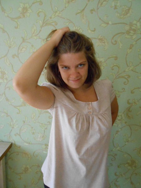 Анечка Николайчук