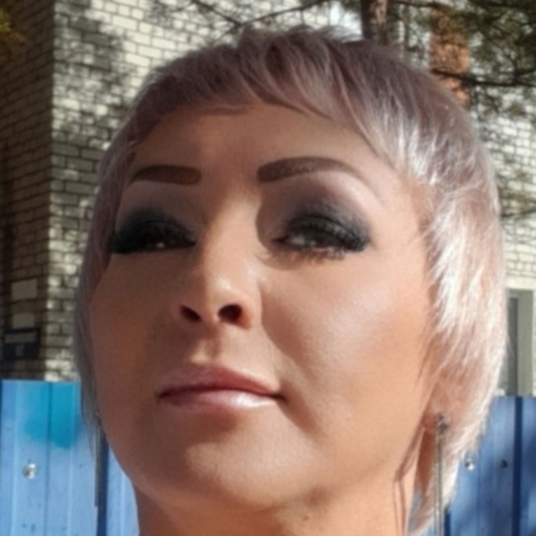 Оксана Миронова