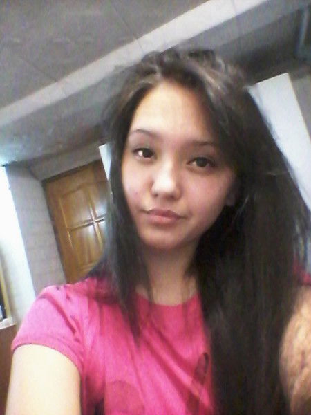 Айман Токтамысова