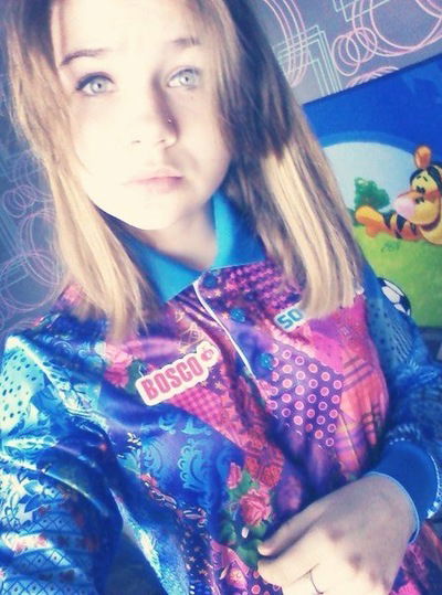 Настя Вершинина