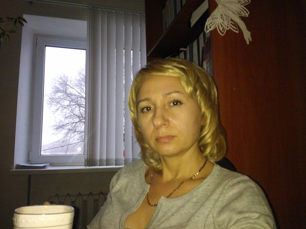 Наталья Викторовна Сафонова