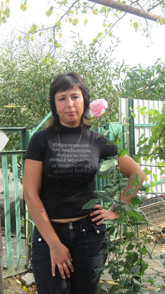 Оксана Гончаренко