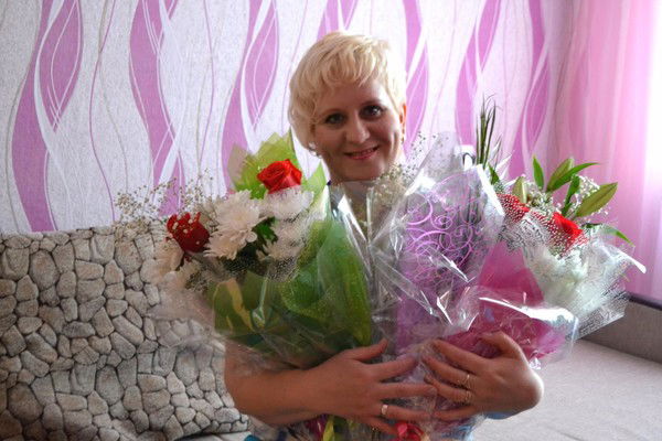 Ольга Гайдар