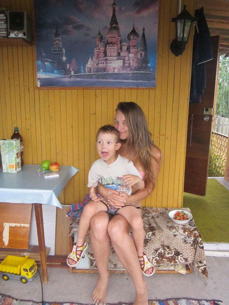 Ирина Блажина