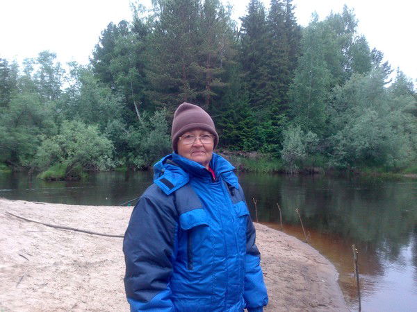 Надежда Кузнецова