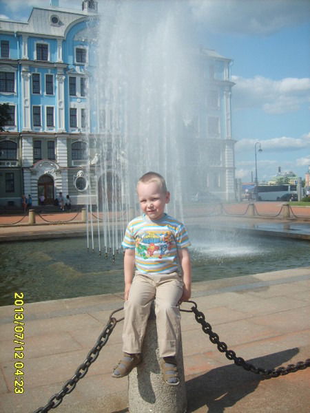 Игорь Милюков