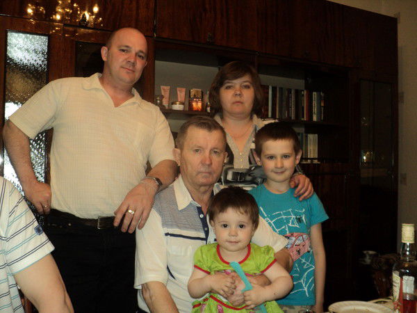 Дмитрий Михайлов