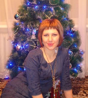 Елена Денисова