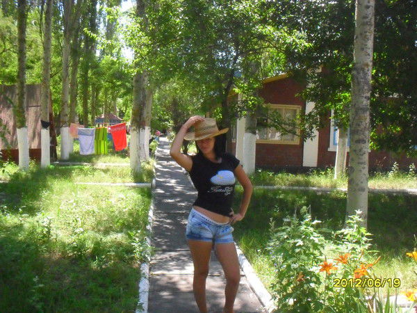 Танюшка Ярыза