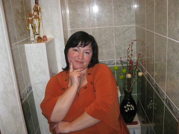 Марина Богданова