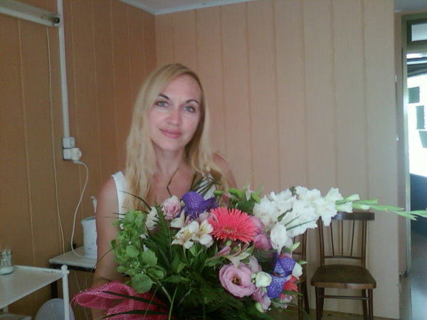 Анна Никулина