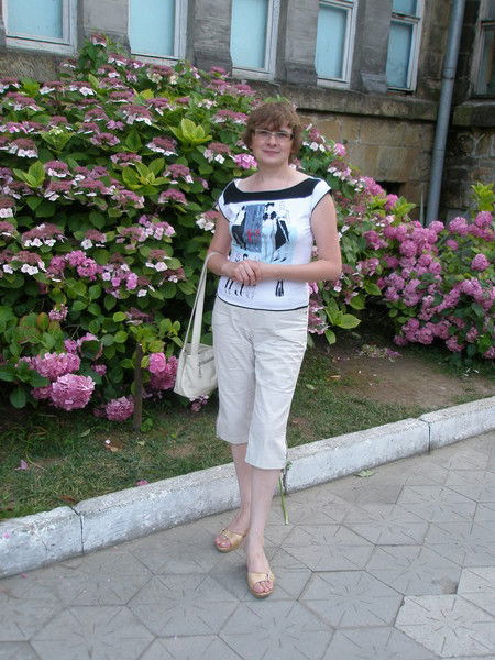 Лена Куликова