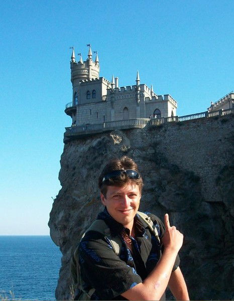 Андрей Сметанин