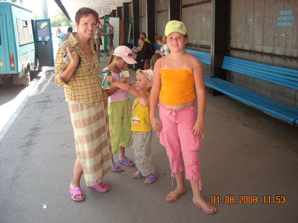 Надежда Шуба (Федькина)