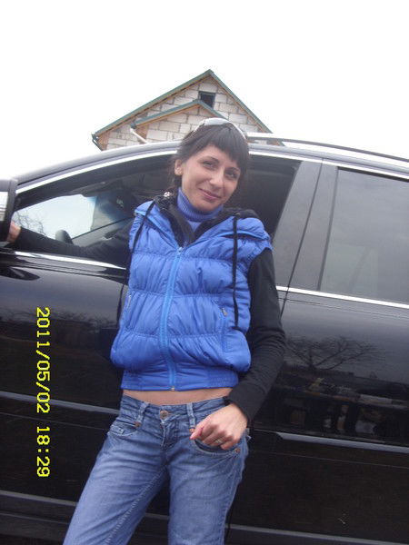 Ирина Светанова