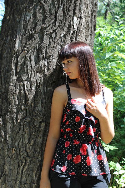 Алина Кирдябкина