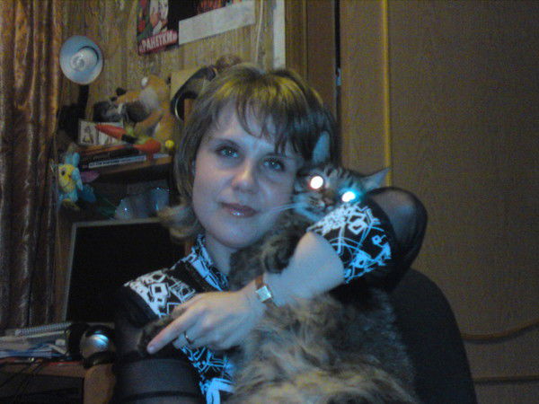 Наташа Стальнова