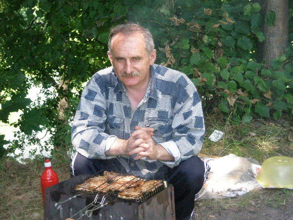 Михаил Майоров