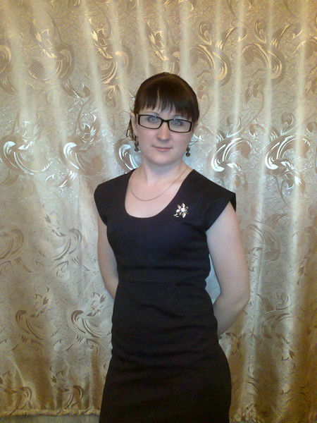 Екатерина Сазонова