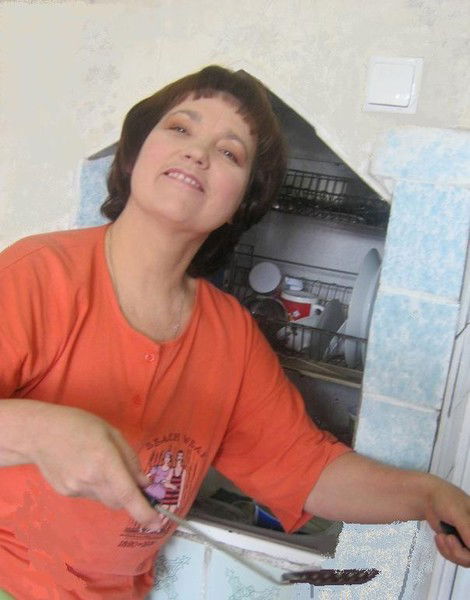 Татьяна Василькова