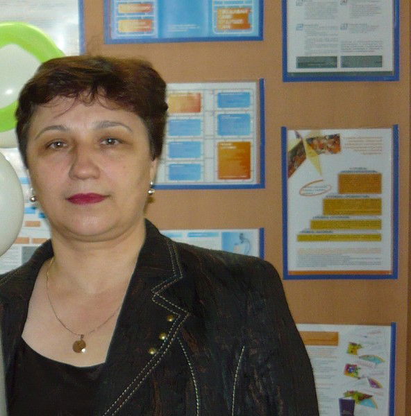 Галина Мелехова