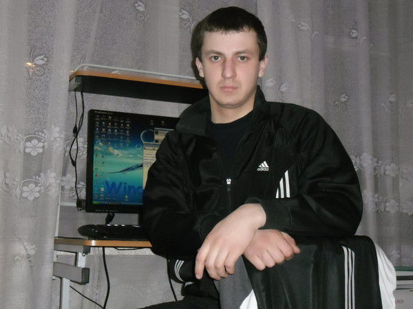 Андрей Борькин