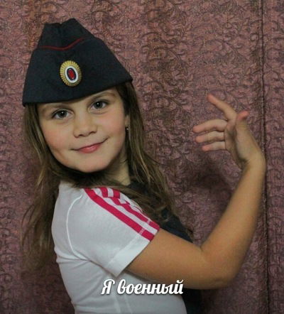 Маруся Кравченко