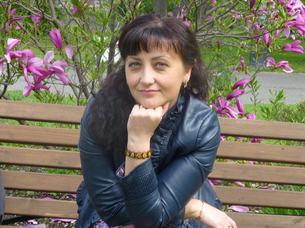 Елена Мосийчук