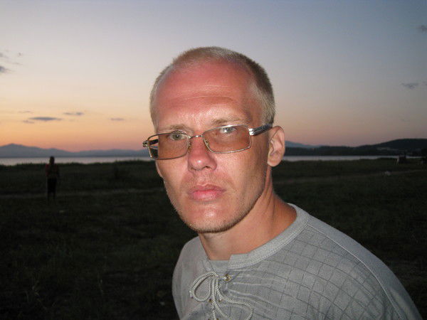 Алексей Буравлев