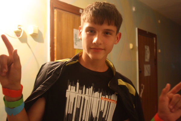 Илья Симонтовский