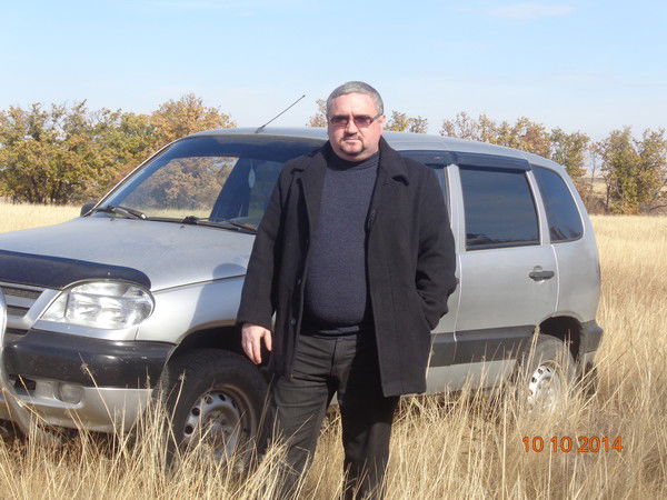 Павел Шиленко