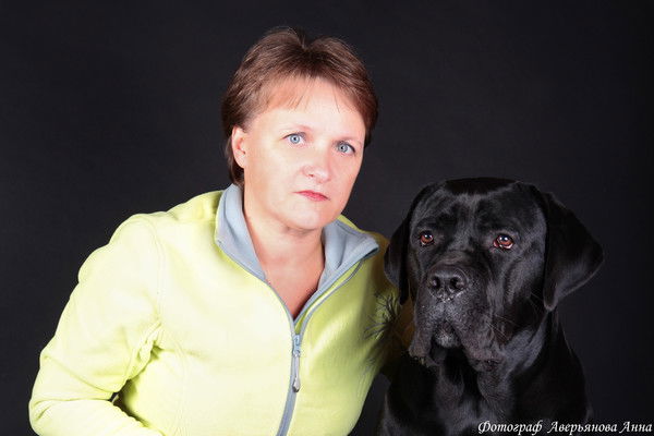 Лариса Деркач