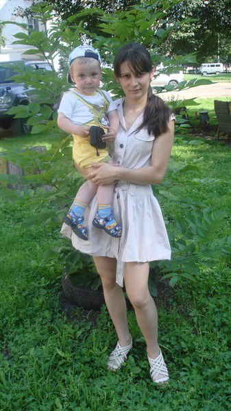 Елена Бернацкая