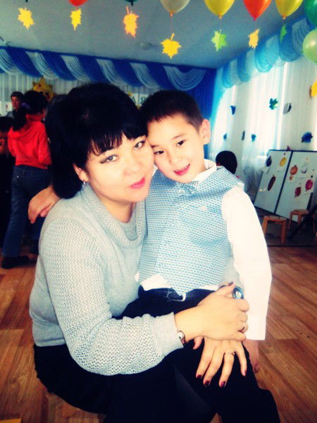 Раушан Тумаева