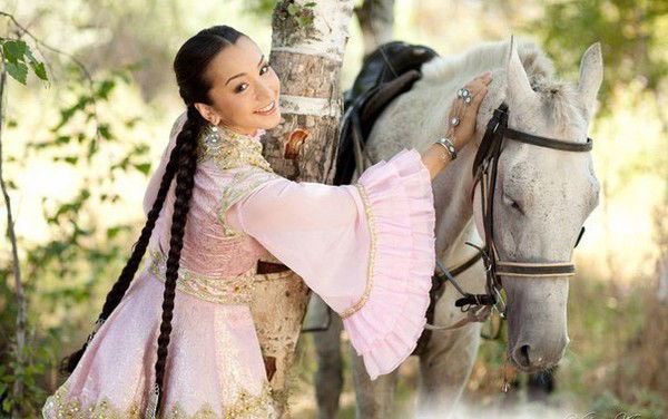 Анар Рахметкалиева