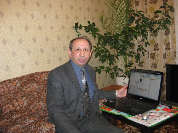 Владимир Рыкованов