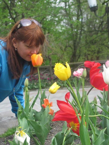 Марина Гарчева