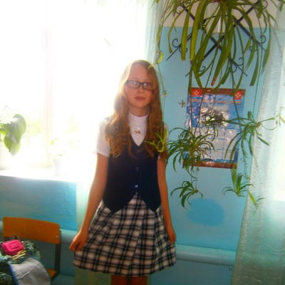 Ксюша Бахматова