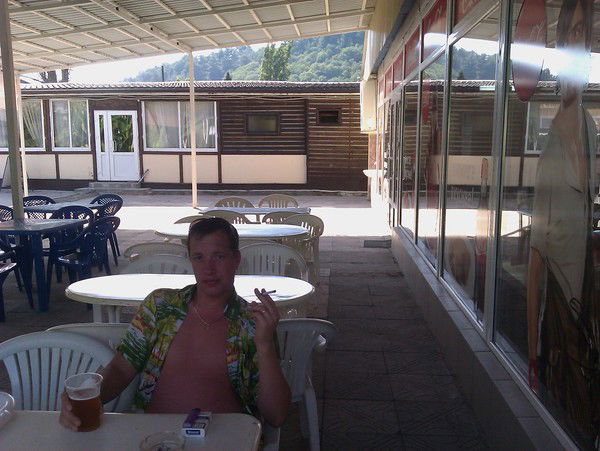 Павел Буданцев