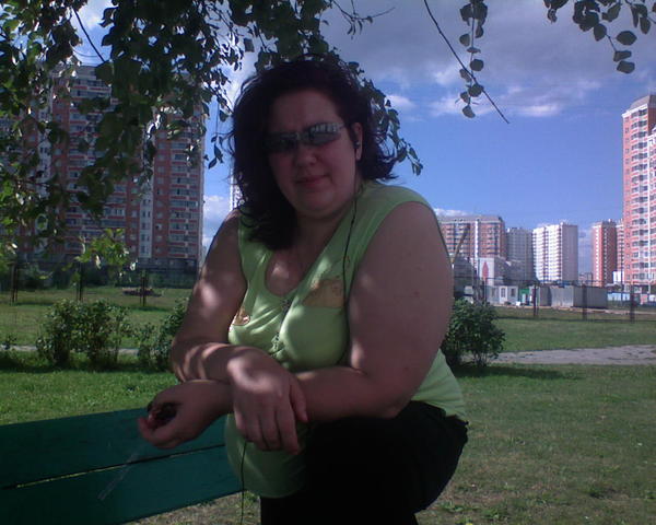 Марина Бородина