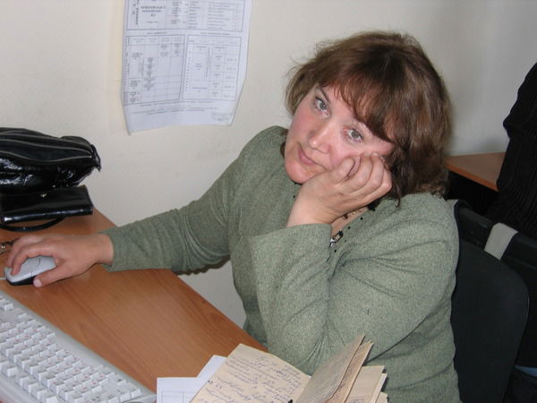 Екатерина Старостина