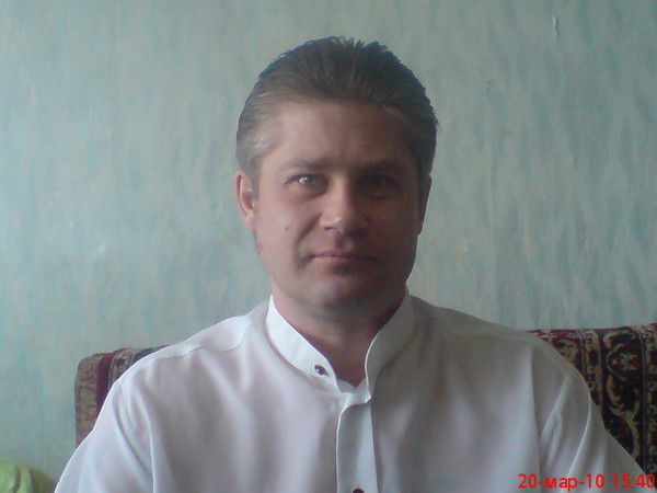 Георгий (Егор) Моисеев