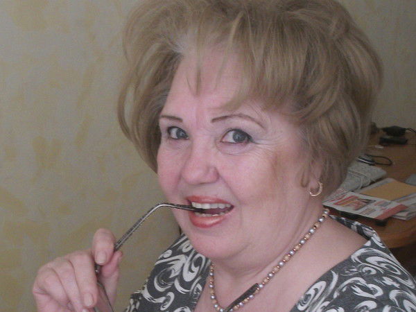 Людмила Дурасова