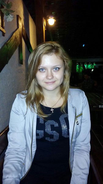 Оксана Долматова